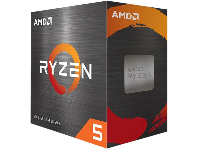 Ryzen 5 Budget Gaming PC - Ryzen 5 5500 | RX 6600 8GB | 1TB SSD | 16GB RAM Gaming PC