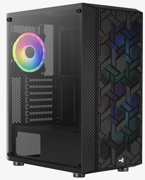 Ryzen 5 Budget Gaming PC - Ryzen 5 5500 | RX 6600 8GB | 1TB SSD | 16GB RAM Gaming PC